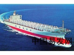 广州到海南集装箱门到门国内水运 赋予国内贸易新动能