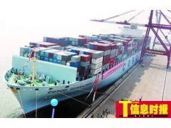 济南到扬州港电子产品内贸海运 船公司与线路深度解析
