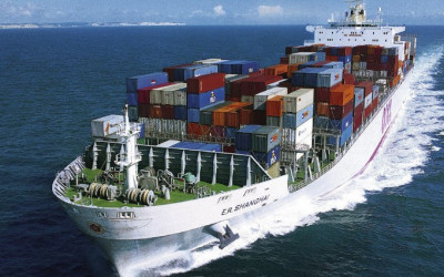 钦州到大连营口内贸集装箱海运物流 联通南北的国内贸易黄金通道